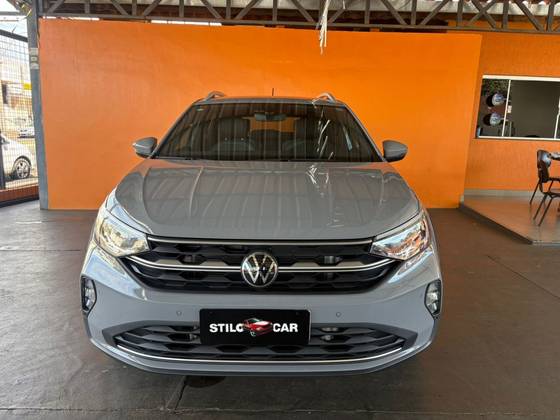 VOLKSWAGEN NIVUS 1.0 200 TSI TOTAL FLEX HIGHLINE AUTOMÁTICO